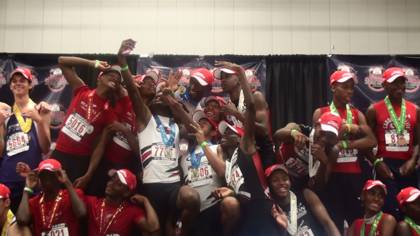 2014 USATF National Junior Olympic — Awards — photo 42