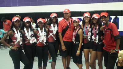 2014 USATF National Junior Olympic — Awards — photo 43