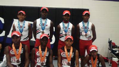 2014 USATF National Junior Olympic — Awards — photo 45