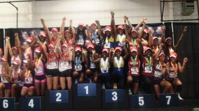 2014 USATF National Junior Olympic — Awards — photo 49