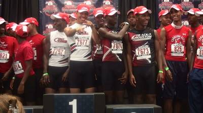 2014 USATF National Junior Olympic — Awards — photo 52