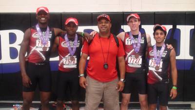 2014 USATF National Junior Olympic — Awards — photo 54