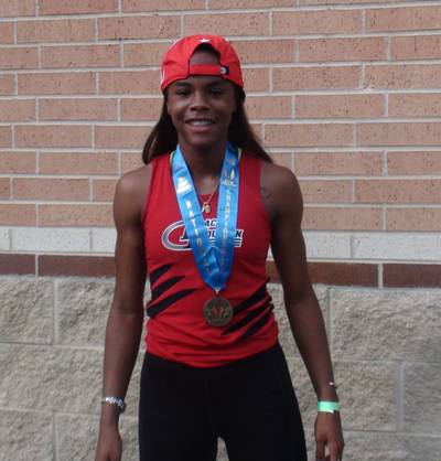 2014 USATF National Junior Olympic — Awards — photo 59