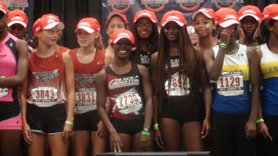 2014 USATF National Junior Olympic — Awards — photo 61