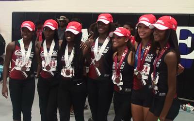 2014 USATF National Junior Olympic — Awards — photo 66