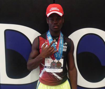 2014 USATF National Junior Olympic — Awards — photo 70