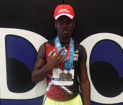 2014 USATF National Junior Olympic — Awards — photo 71