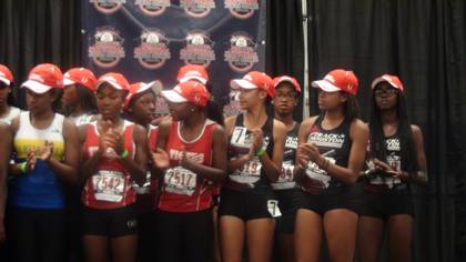 2014 USATF National Junior Olympic — Awards — photo 73