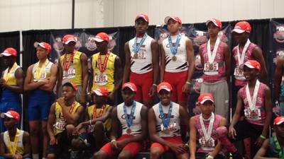 2014 USATF National Junior Olympic — Awards — photo 74