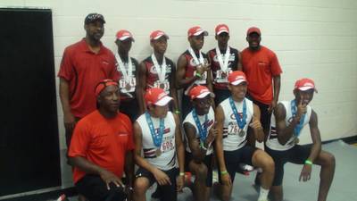 2014 USATF National Junior Olympic — Awards — photo 78