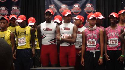 2014 USATF National Junior Olympic — Awards — photo 81