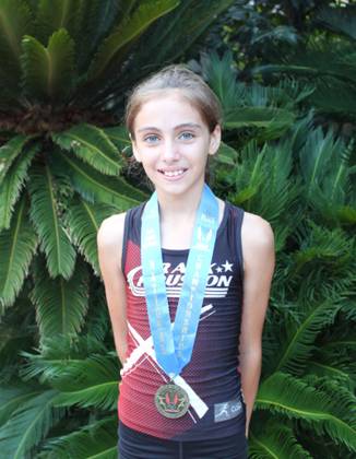 2014 USATF National Junior Olympic — Awards — photo 82