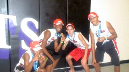 2014 USATF National Junior Olympic — Awards — photo 85