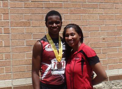 2014 USATF National Junior Olympic — Awards — photo 88