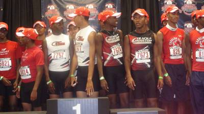 2014 USATF National Junior Olympic — Awards — photo 92