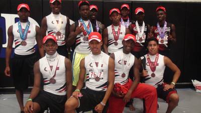 2014 USATF National Junior Olympic — Awards — photo 100
