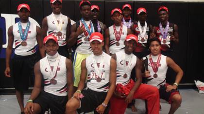 2014 USATF National Junior Olympic — Awards — photo 101