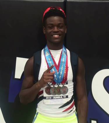 2014 USATF National Junior Olympic — Awards — photo 102