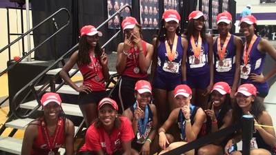 2014 USATF National Junior Olympic — Awards — photo 104