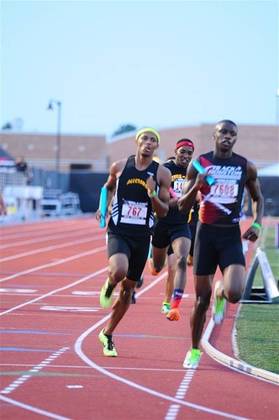 2014 USATF National Junior Olympic — Humble TX — photo 4