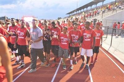 2014 USATF National Junior Olympic — Humble TX — photo 7
