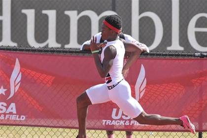 2014 USATF National Junior Olympic — Humble TX — photo 14