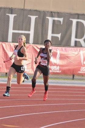 2014 USATF National Junior Olympic — Humble TX — photo 16