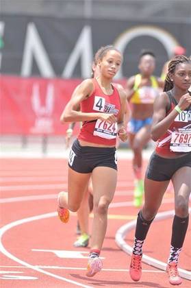 2014 USATF National Junior Olympic — Humble TX — photo 17