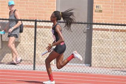 2014 USATF National Junior Olympic — Humble TX — photo 22