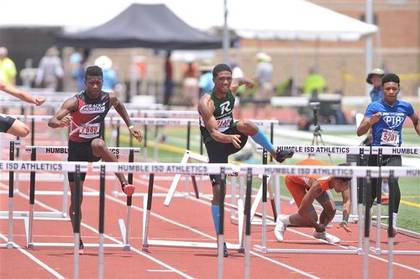 2014 USATF National Junior Olympic — Humble TX — photo 24