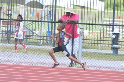 2014 USATF National Junior Olympic — Humble TX — photo 28