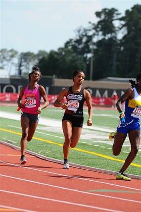 2014 USATF National Junior Olympic — Humble TX — photo 29