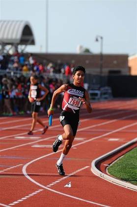 2014 USATF National Junior Olympic — Humble TX — photo 32