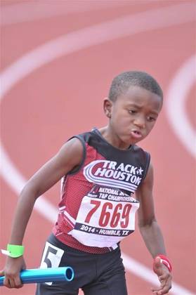2014 USATF National Junior Olympic — Humble TX — photo 35