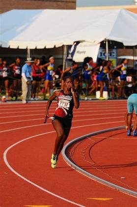 2014 USATF National Junior Olympic — Humble TX — photo 50