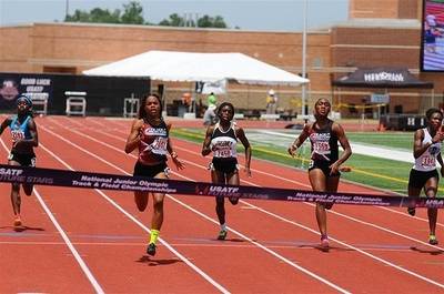 2014 USATF National Junior Olympic — Humble TX — photo 51