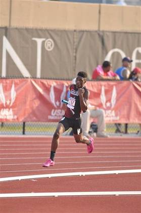 2014 USATF National Junior Olympic — Humble TX — photo 53
