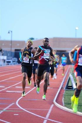 2014 USATF National Junior Olympic — Humble TX — photo 58