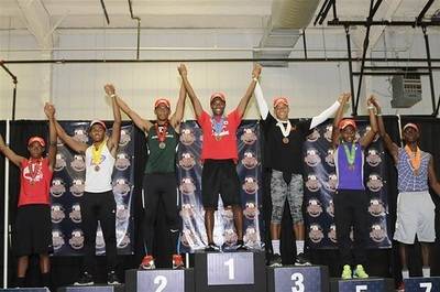2014 USATF National Junior Olympic — Humble TX — photo 59