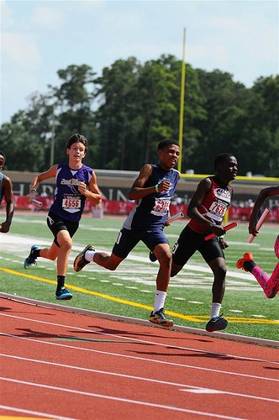 2014 USATF National Junior Olympic — Humble TX — photo 65