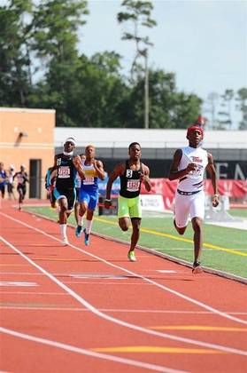 2014 USATF National Junior Olympic — Humble TX — photo 70