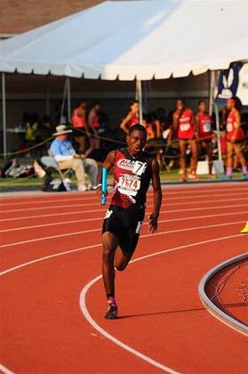 2014 USATF National Junior Olympic — Humble TX — photo 74