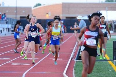 2014 USATF National Junior Olympic — Humble TX — photo 77