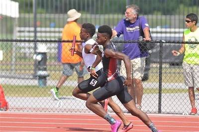 2014 USATF National Junior Olympic — Humble TX — photo 79