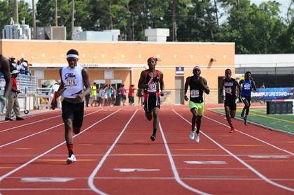 2014 USATF National Junior Olympic — Humble TX — photo 88