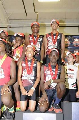 2014 USATF National Junior Olympic — Humble TX — photo 90