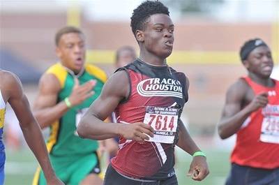 2014 USATF National Junior Olympic — Humble TX — photo 91