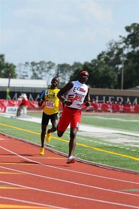2014 USATF National Junior Olympic — Humble TX — photo 95