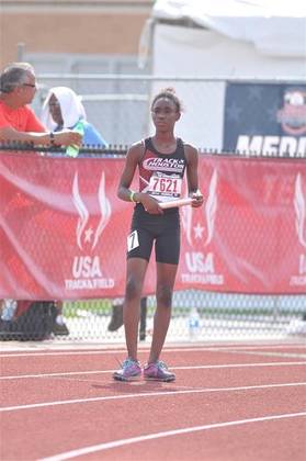 2014 USATF National Junior Olympic — Humble TX — photo 97