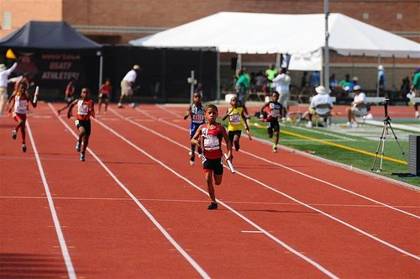 2014 USATF National Junior Olympic — Humble TX — photo 100